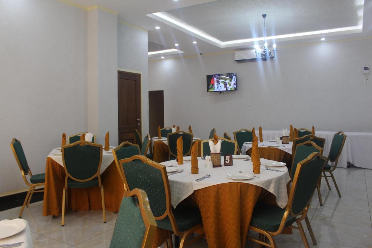 Prinias Hotel Kisumu Exterior photo